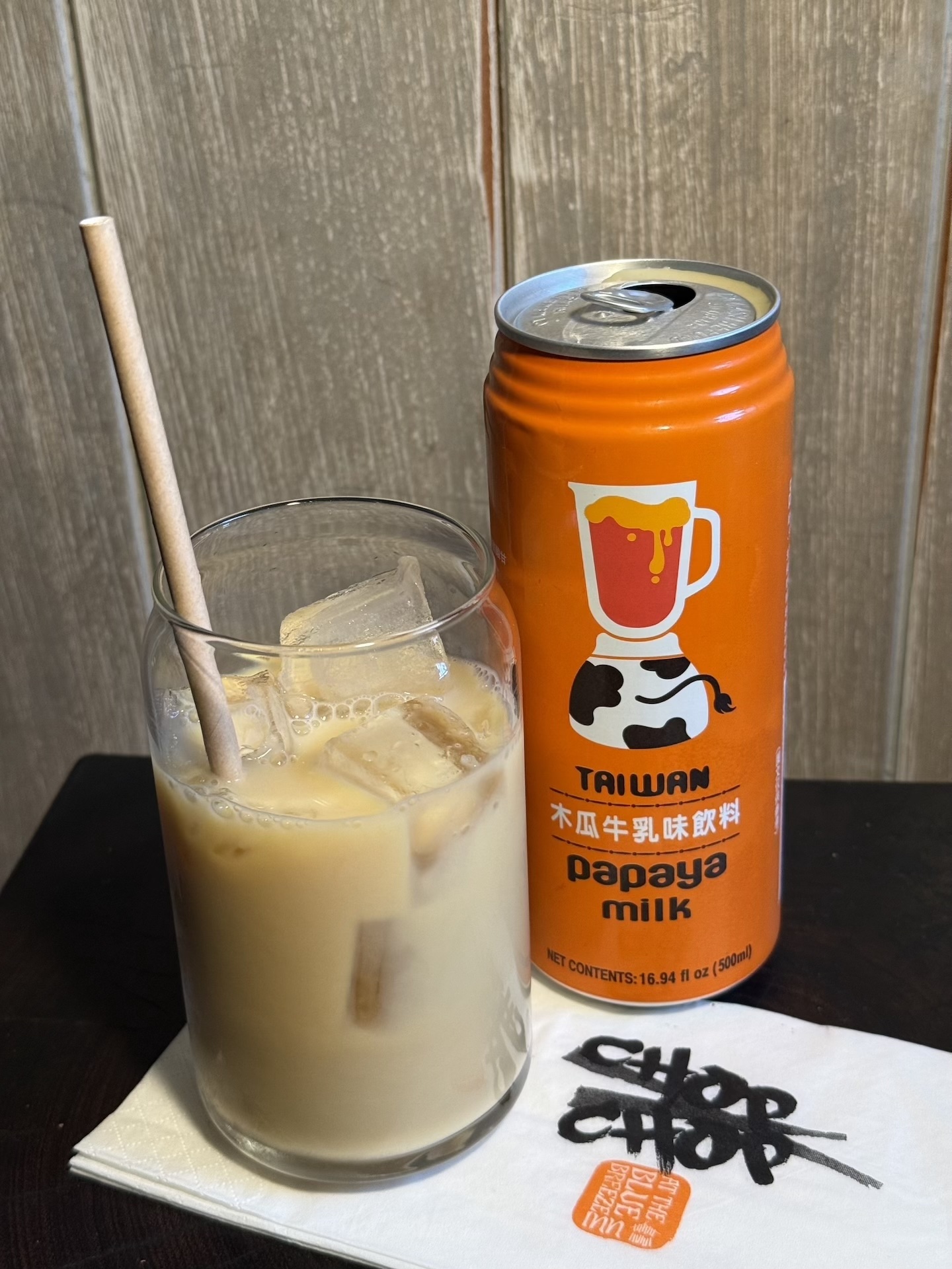 Papaya Milk