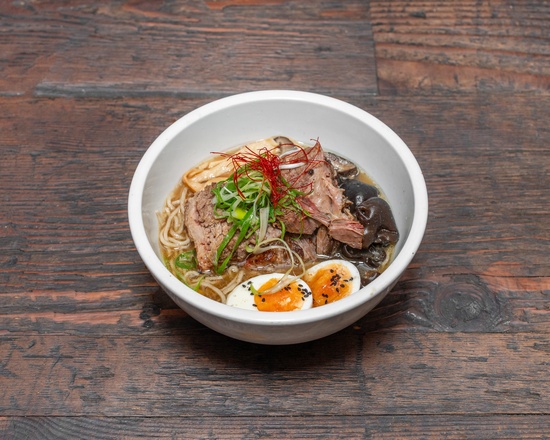Brisket Ramen