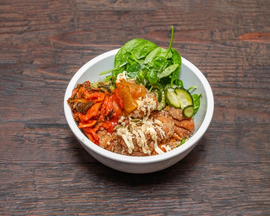 Chicken Rice Bowl