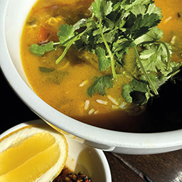 Hearty Chicken Hot Pot