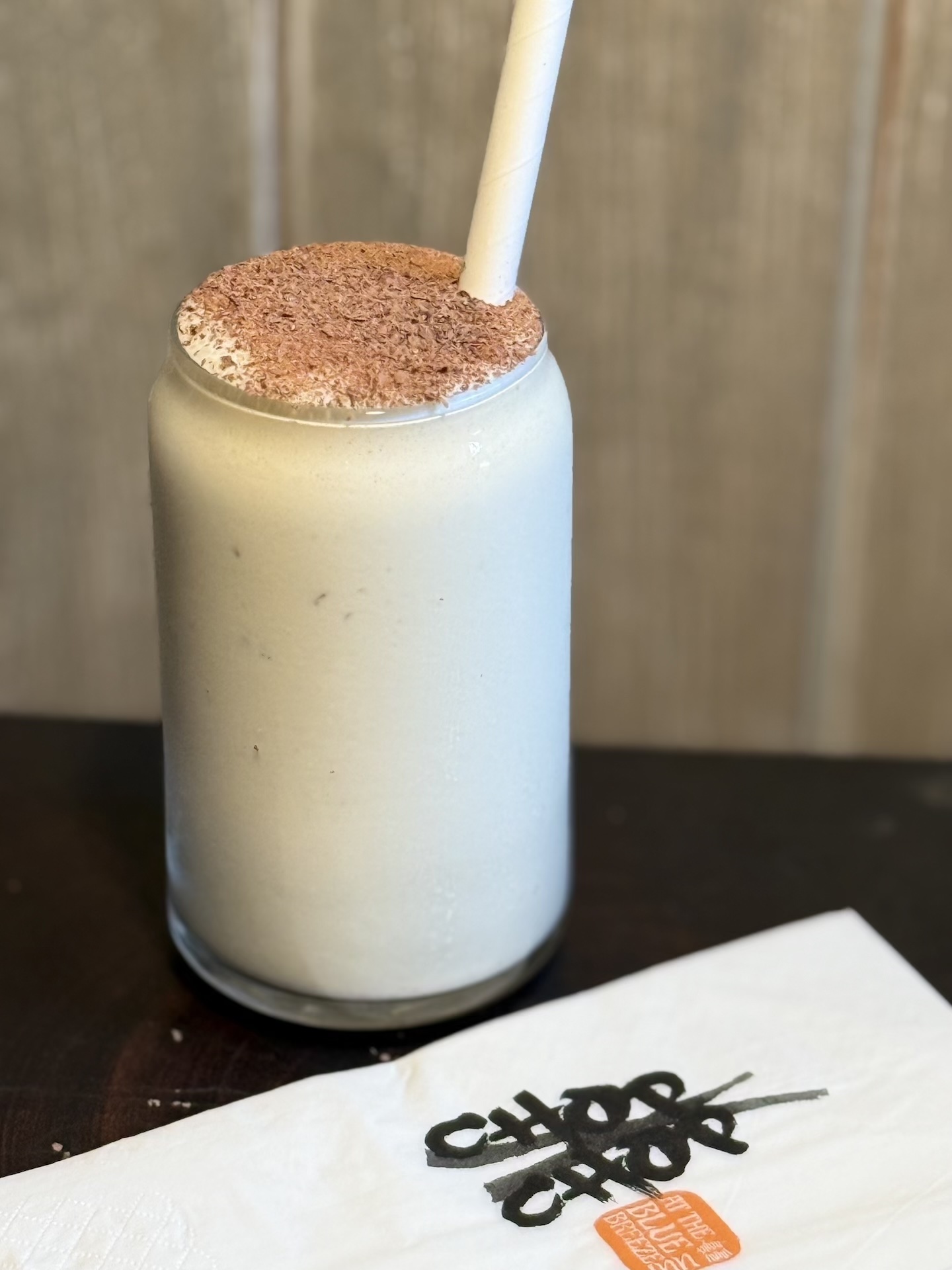 Coconut Milkshake