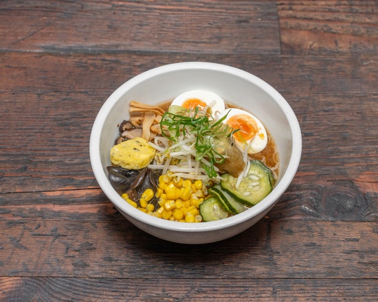 Miso Ramen