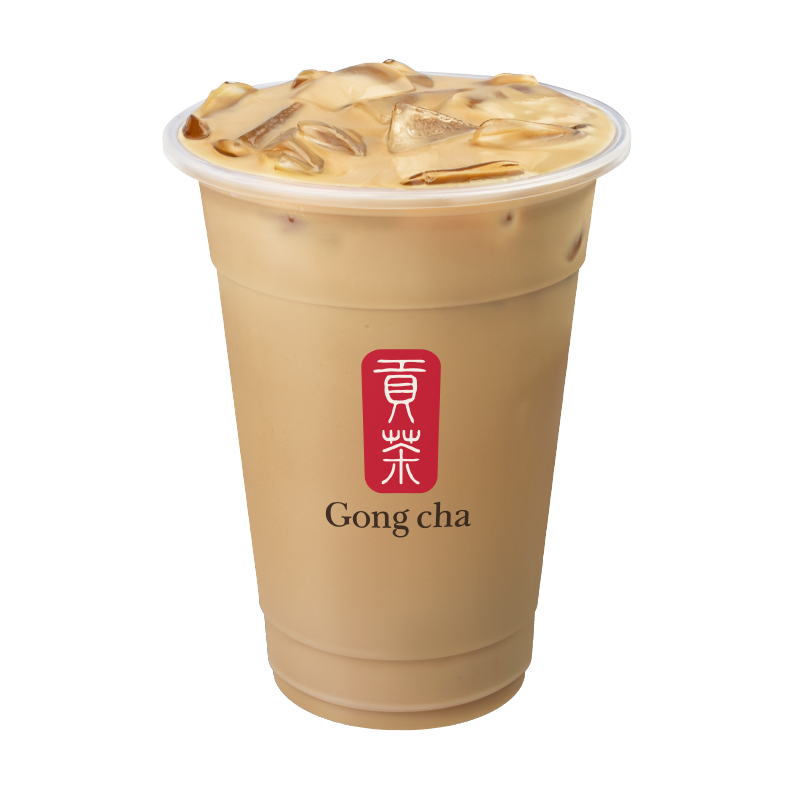 Coffee Milk Tea Gong Cha Appropo