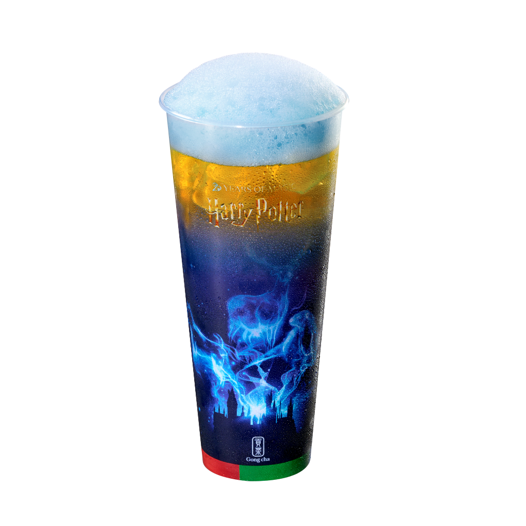 Patronus Powder Lime Green Tea