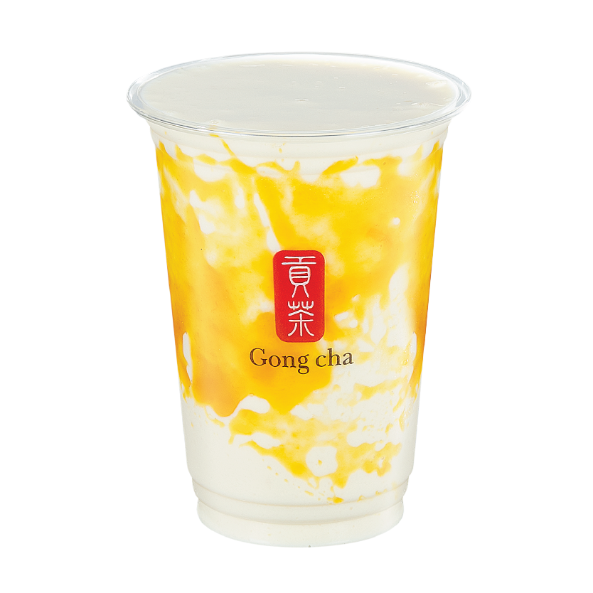 Mango Greek Yogurt