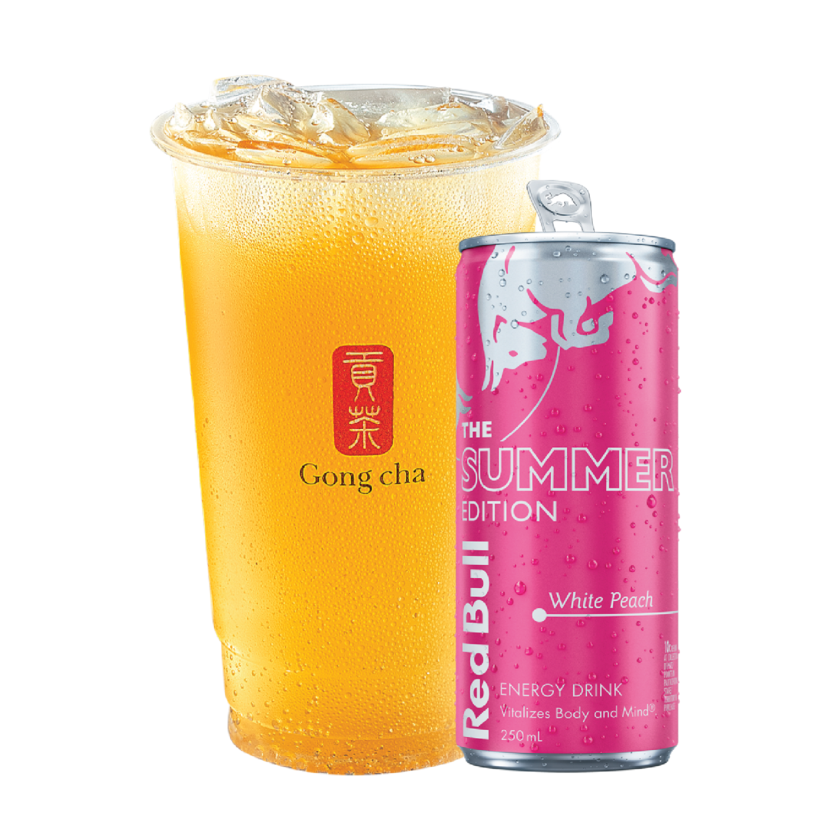 Summer White Peach Lime