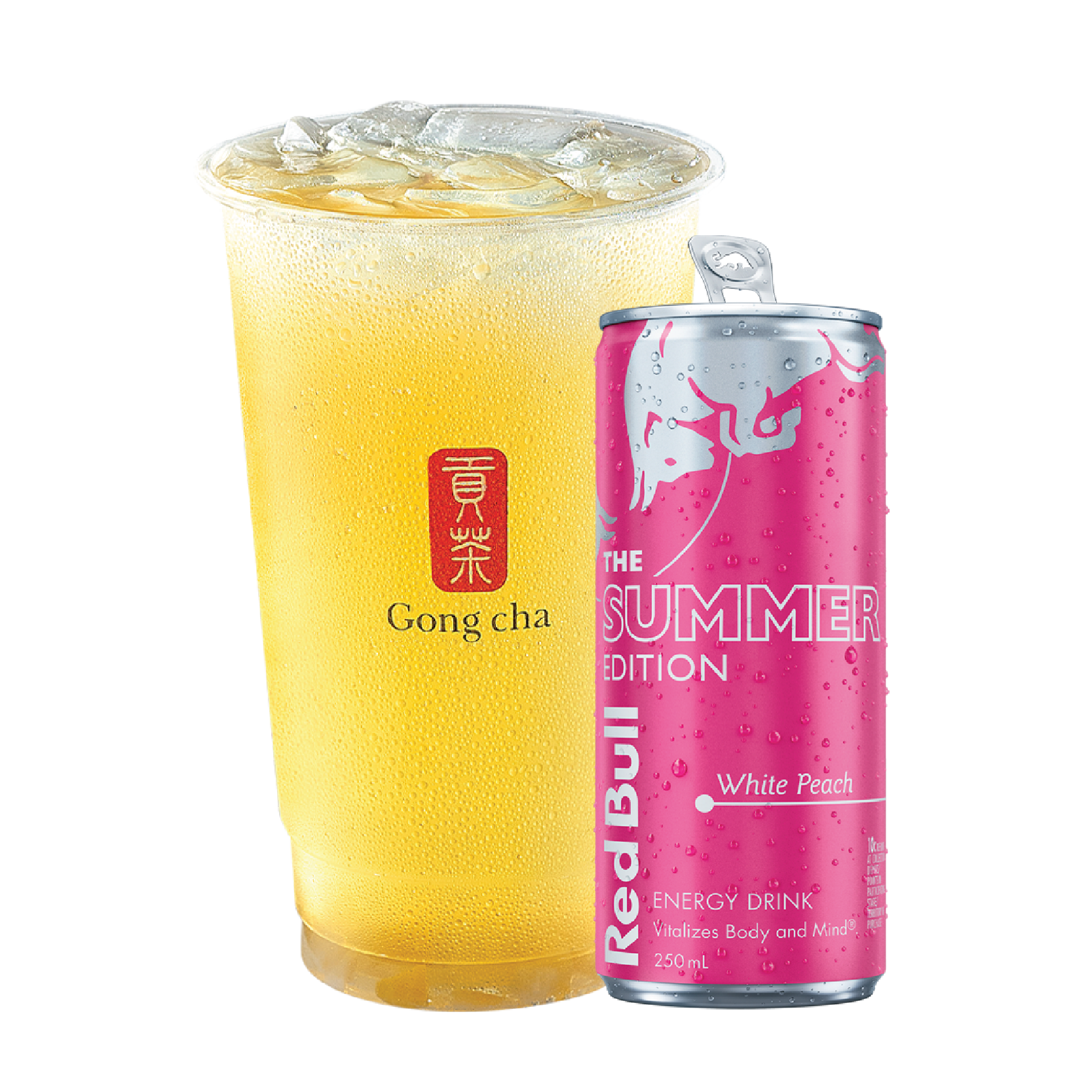 Summer White Peach Lychee