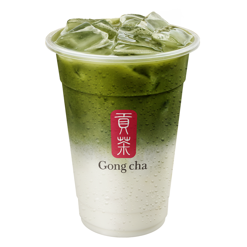 Fresh Milk Japanese Matcha